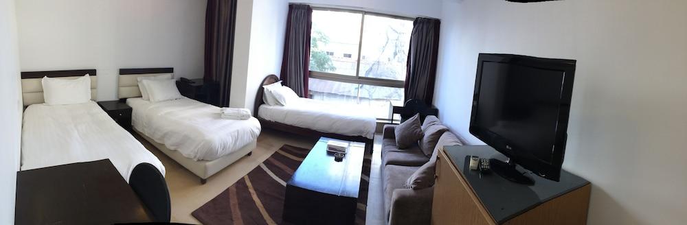 Bliss 3000 Furnished Studios Beirut Exterior photo