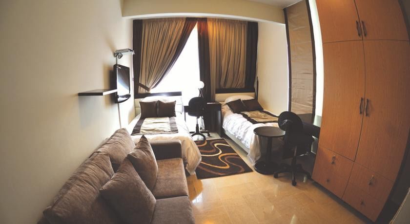 Bliss 3000 Furnished Studios Beirut Exterior photo