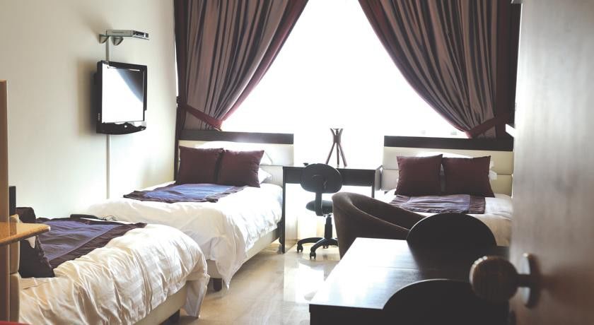 Bliss 3000 Furnished Studios Beirut Exterior photo