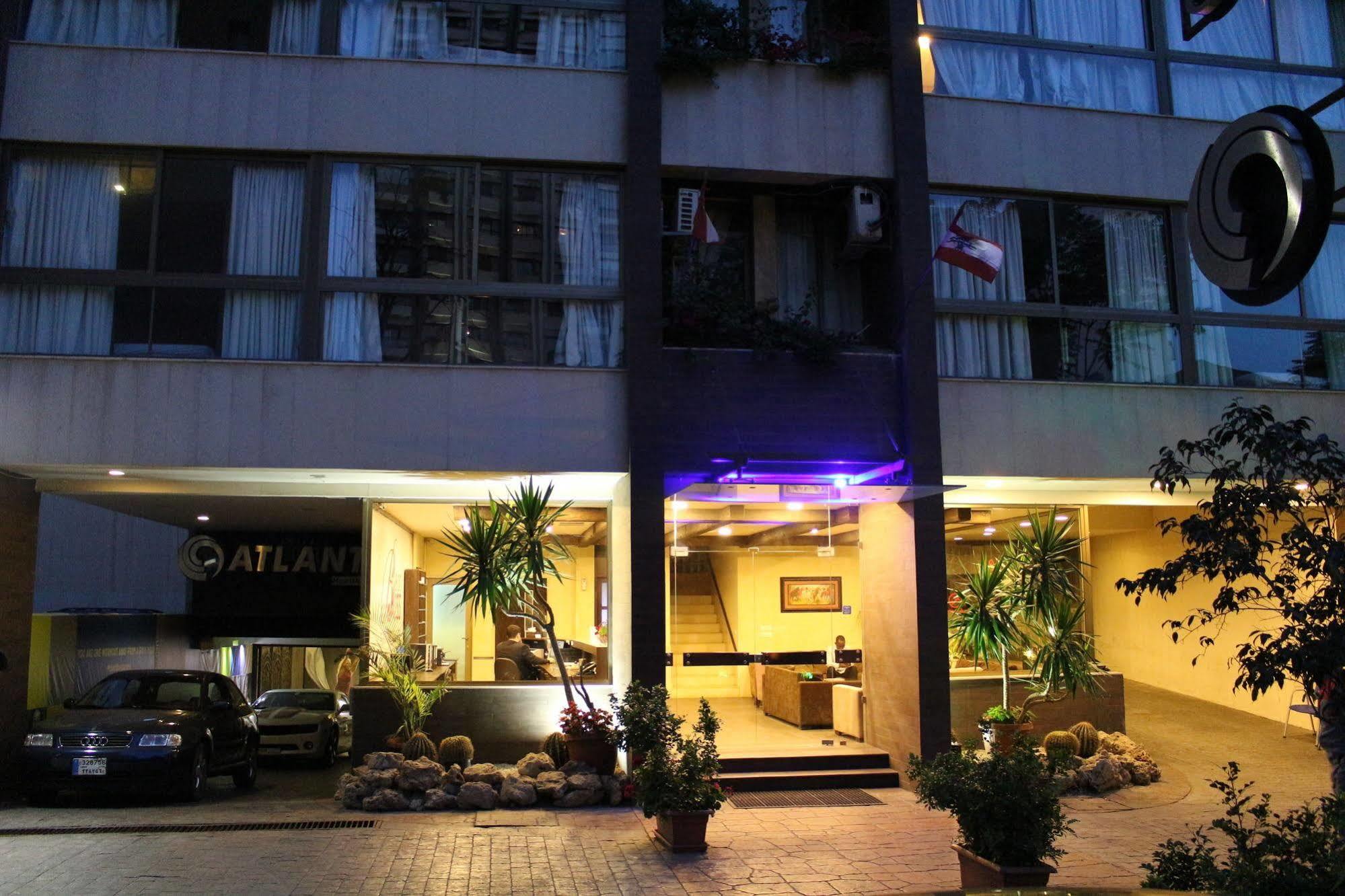 Bliss 3000 Furnished Studios Beirut Exterior photo
