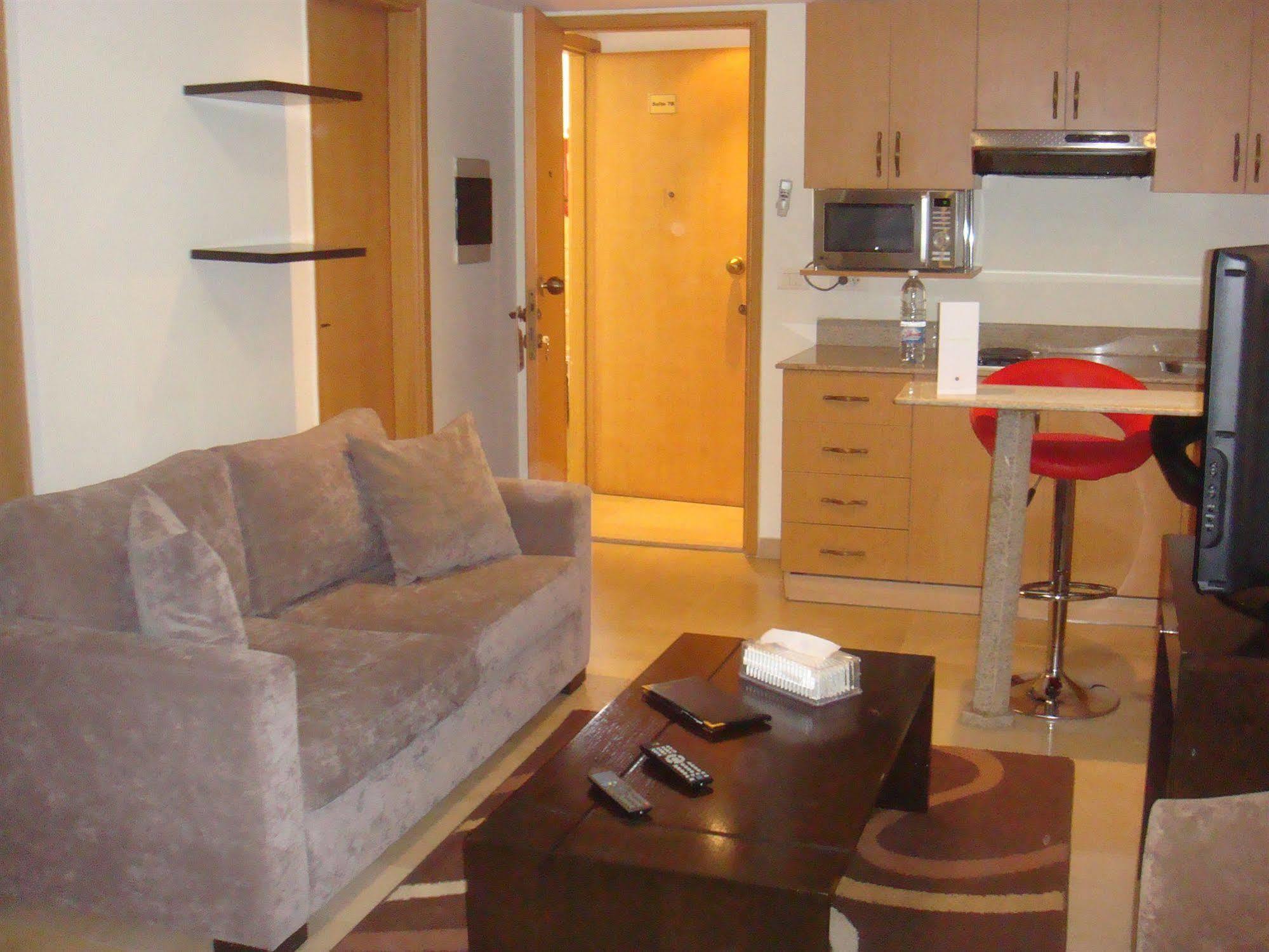 Bliss 3000 Furnished Studios Beirut Exterior photo